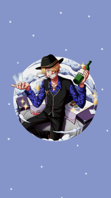 Detail One Piece Sanji Wallpaper Nomer 53