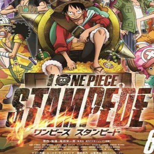 Detail One Piece Stampede Hd Nomer 21