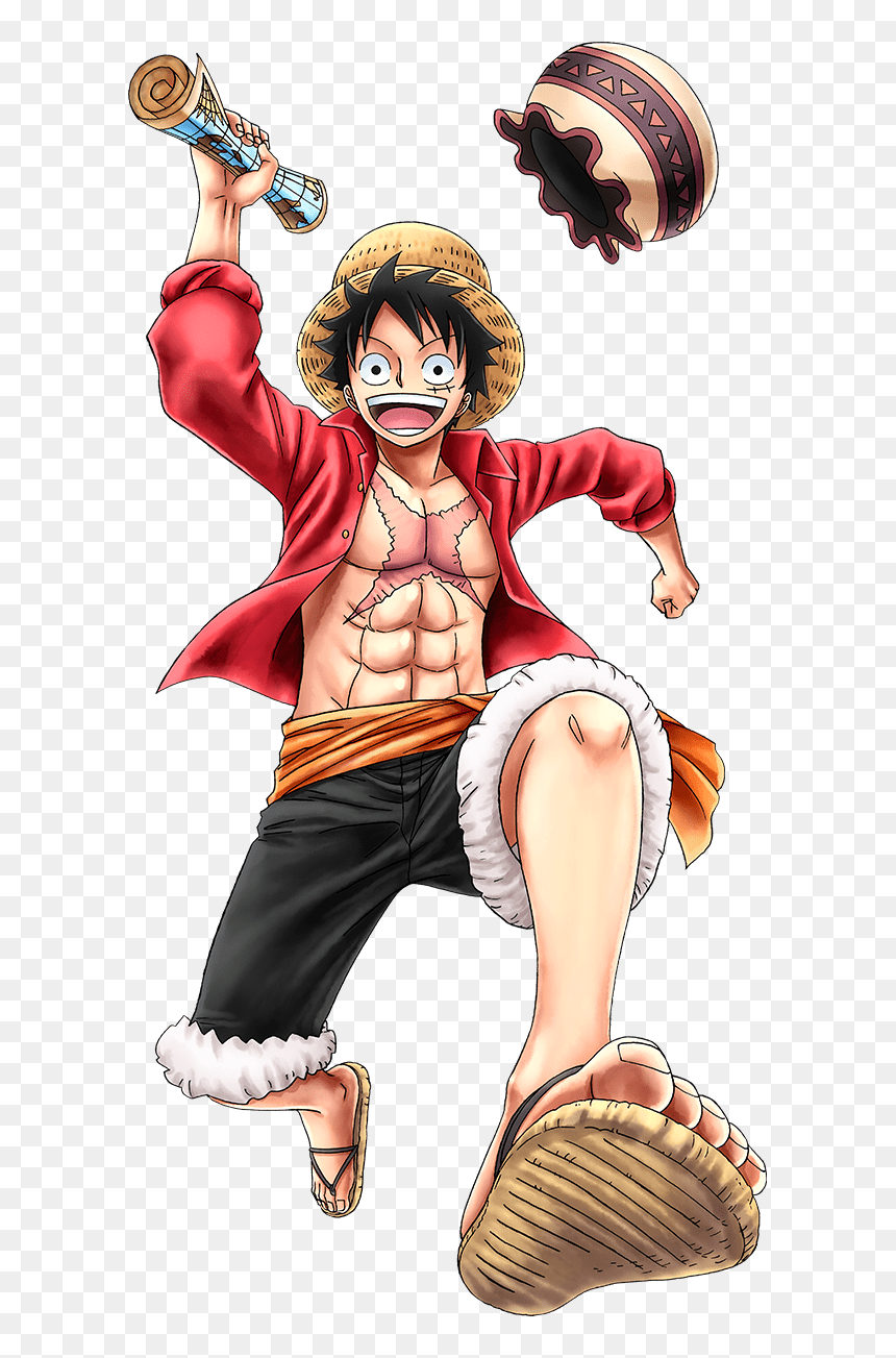 Detail One Piece Stampede Hd Nomer 54