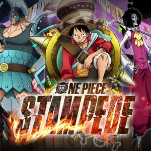 Detail One Piece Stampede Hd Nomer 8