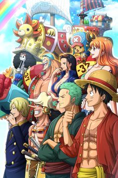 Detail One Piece Stampede Wallpaper Nomer 23