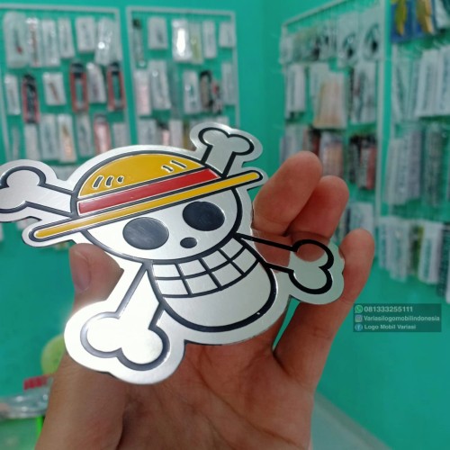 Detail One Piece Tengkorak Nomer 39