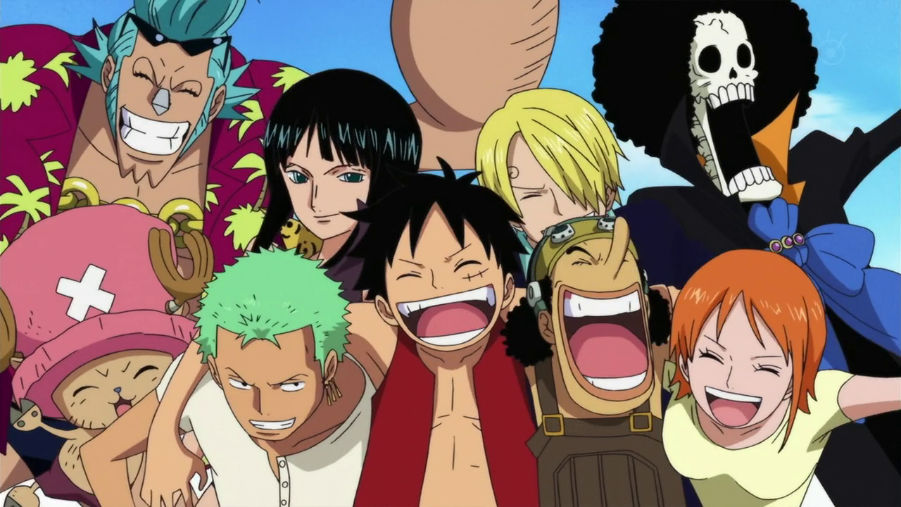 Detail One Piece Theme Nomer 22
