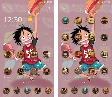 Detail One Piece Themes For Android Nomer 14