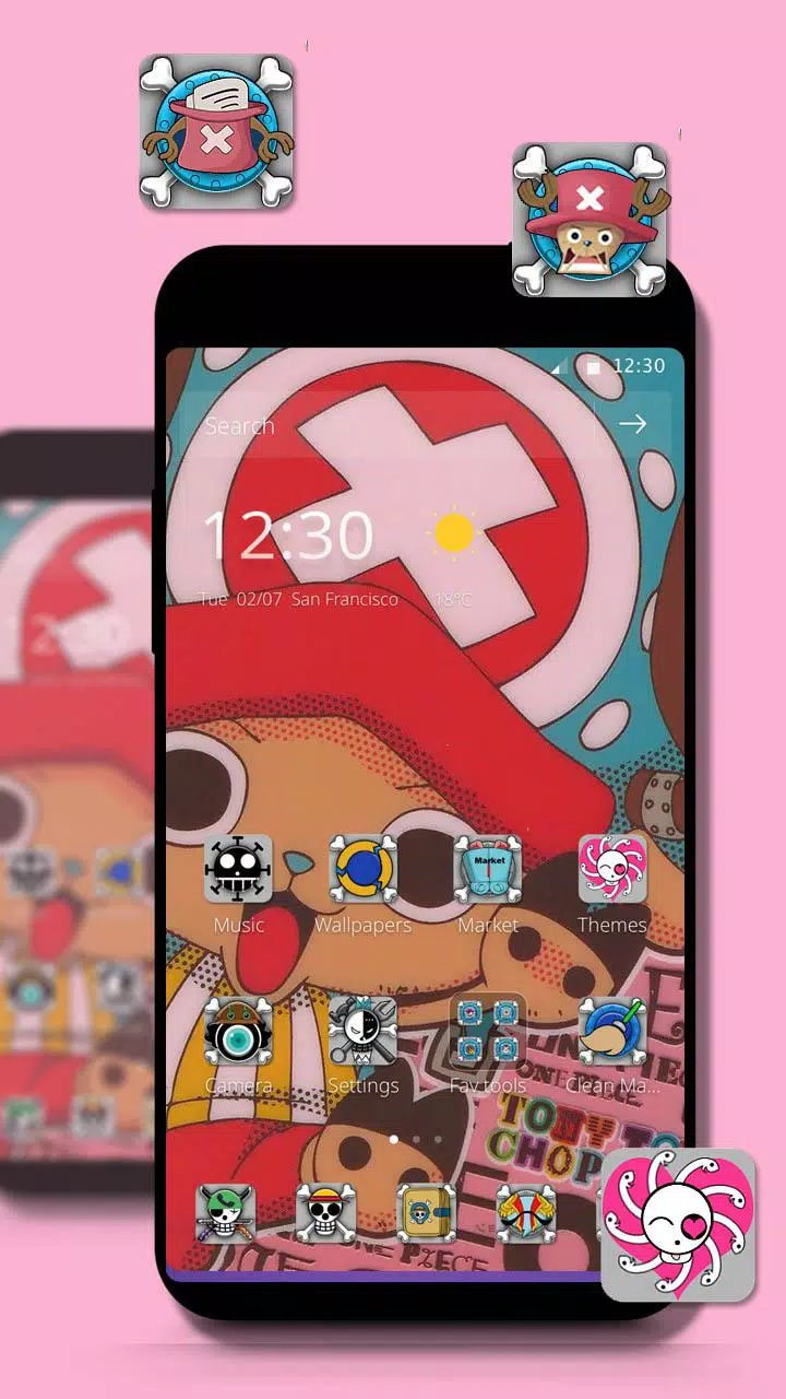 Detail One Piece Themes For Android Nomer 26
