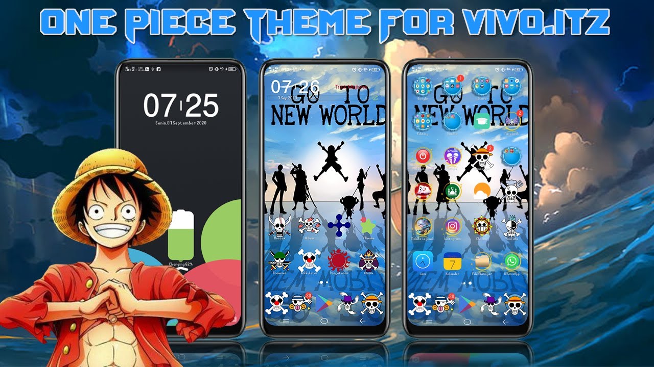 Detail One Piece Themes For Android Nomer 10