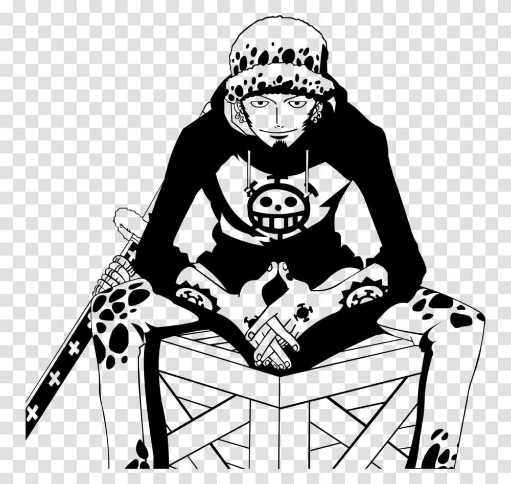Detail One Piece Vector Nomer 17