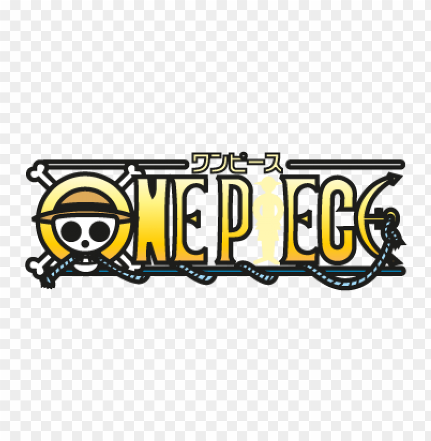Detail One Piece Vector Nomer 23