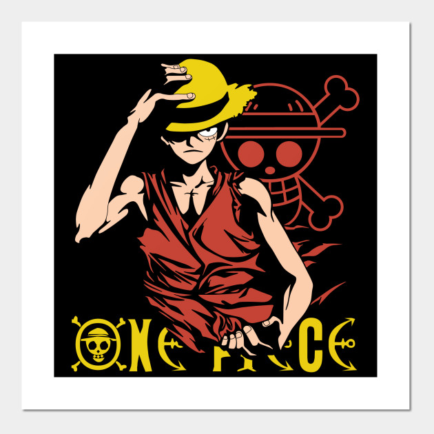 Detail One Piece Vector Nomer 4