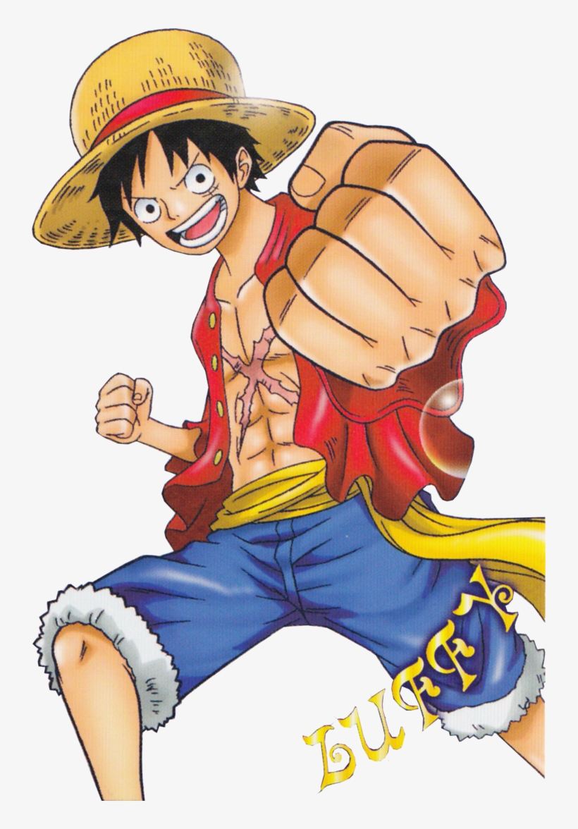 Detail One Piece Vector Nomer 30