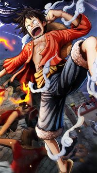 Detail One Piece Wallpaper 4k Nomer 46