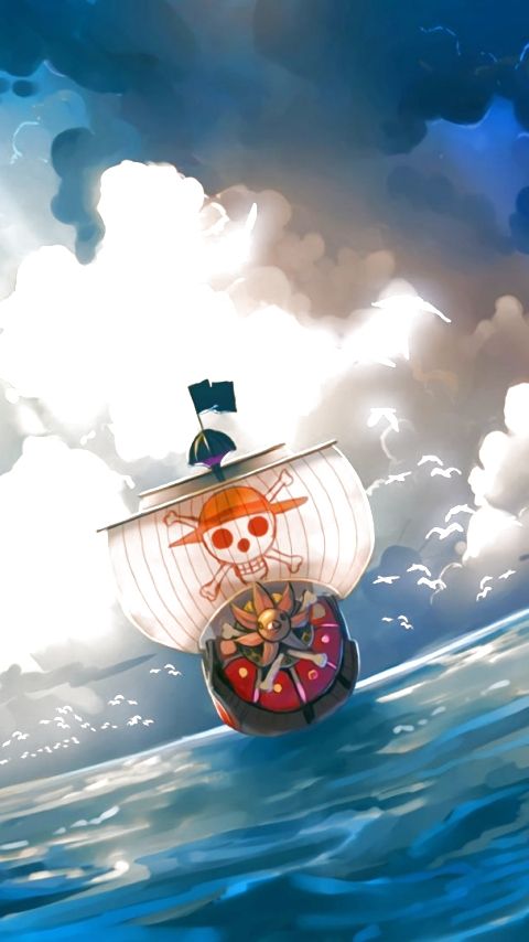 Detail One Piece Wallpaper Android Nomer 19