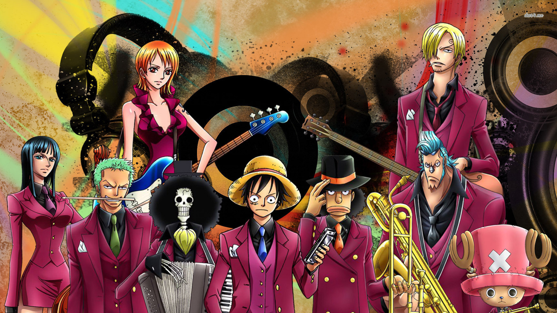 Detail One Piece Wallpaper For Windows 8 Nomer 19