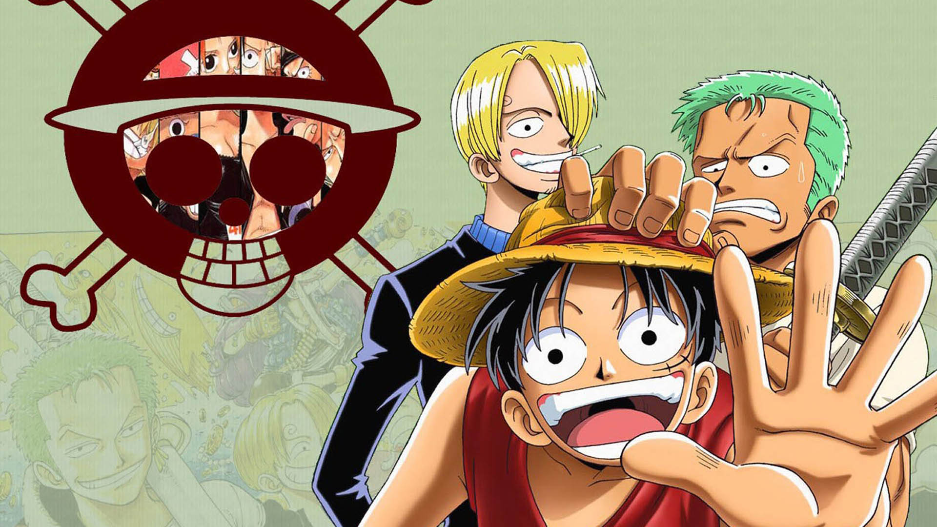 Detail One Piece Wallpaper Hd 1080p Nomer 53