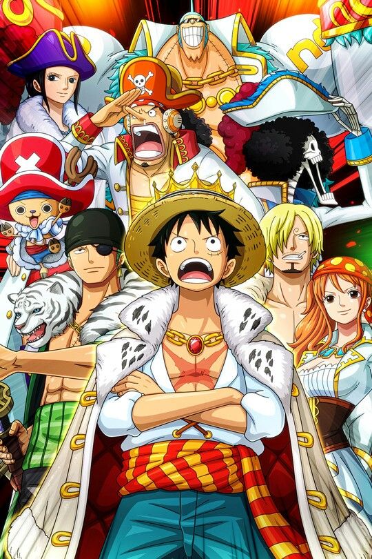 Detail One Piece Wallpaper Hd Nomer 13