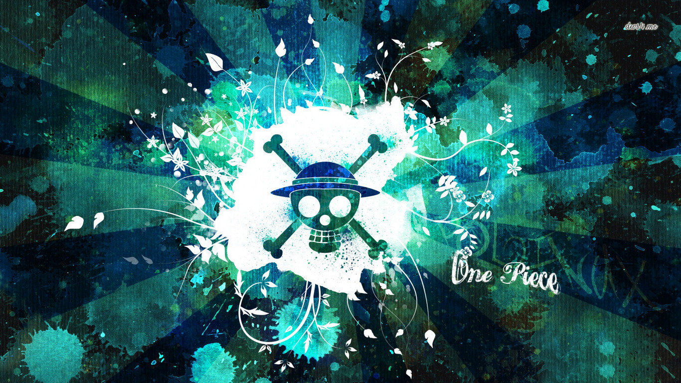 Detail One Piece Wallpaper Hd 1366x768 Nomer 4