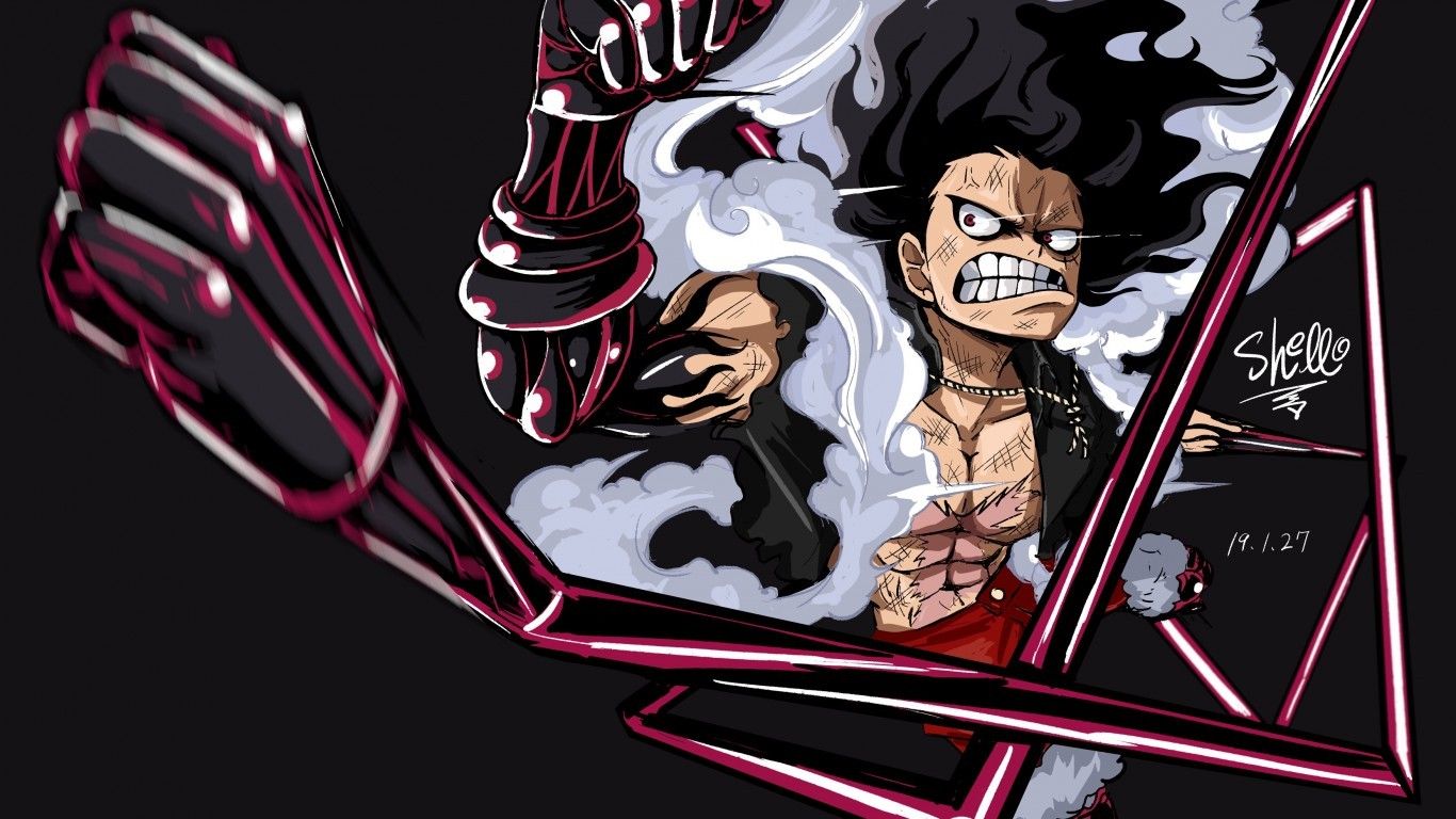 Detail One Piece Wallpaper Hd 1366x768 Nomer 54