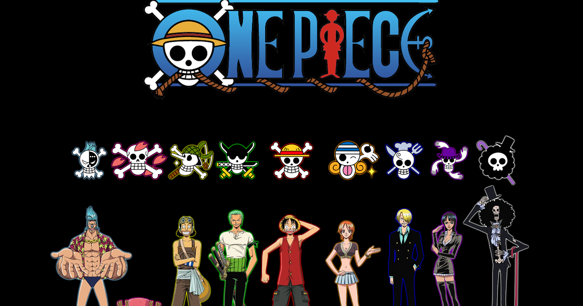 Detail One Piece Wallpaper Hd 1366x768 Nomer 7