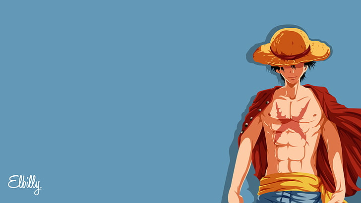 Detail One Piece Wallpaper Hd Nomer 19