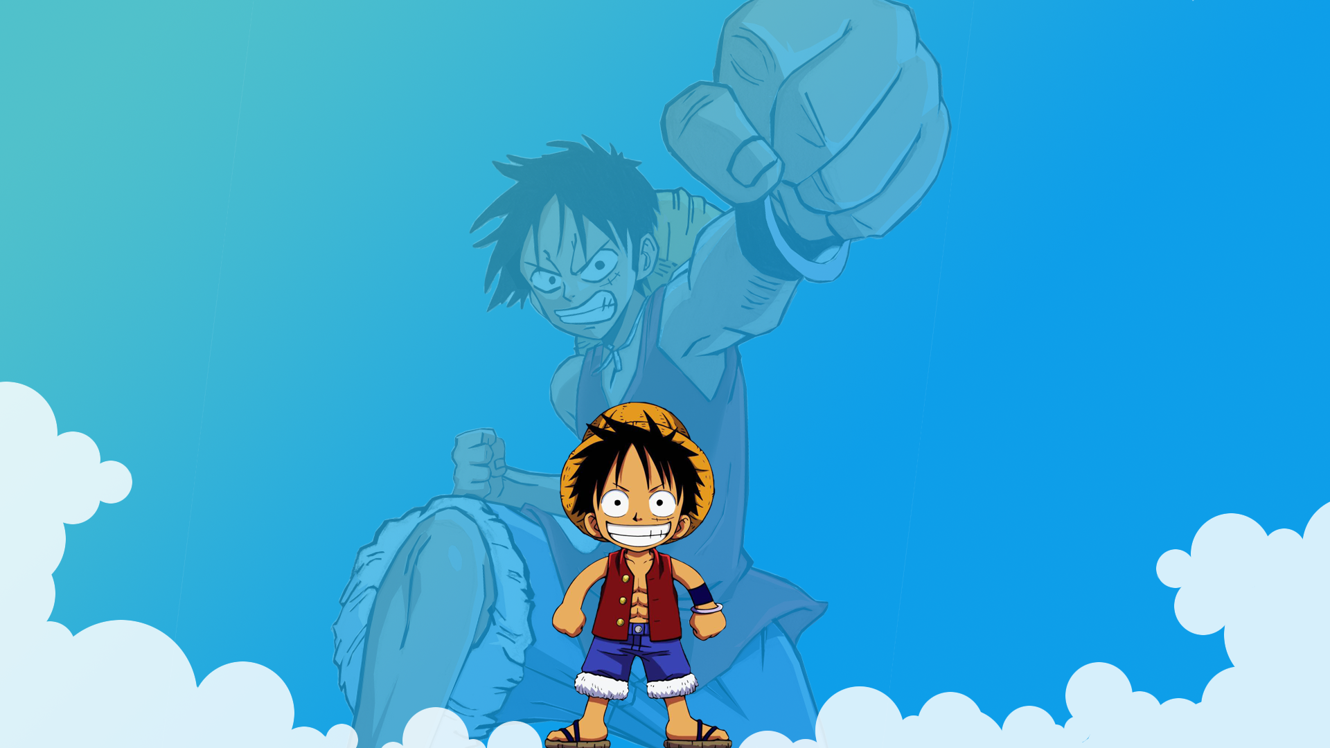 Detail One Piece Wallpaper Hd Nomer 44