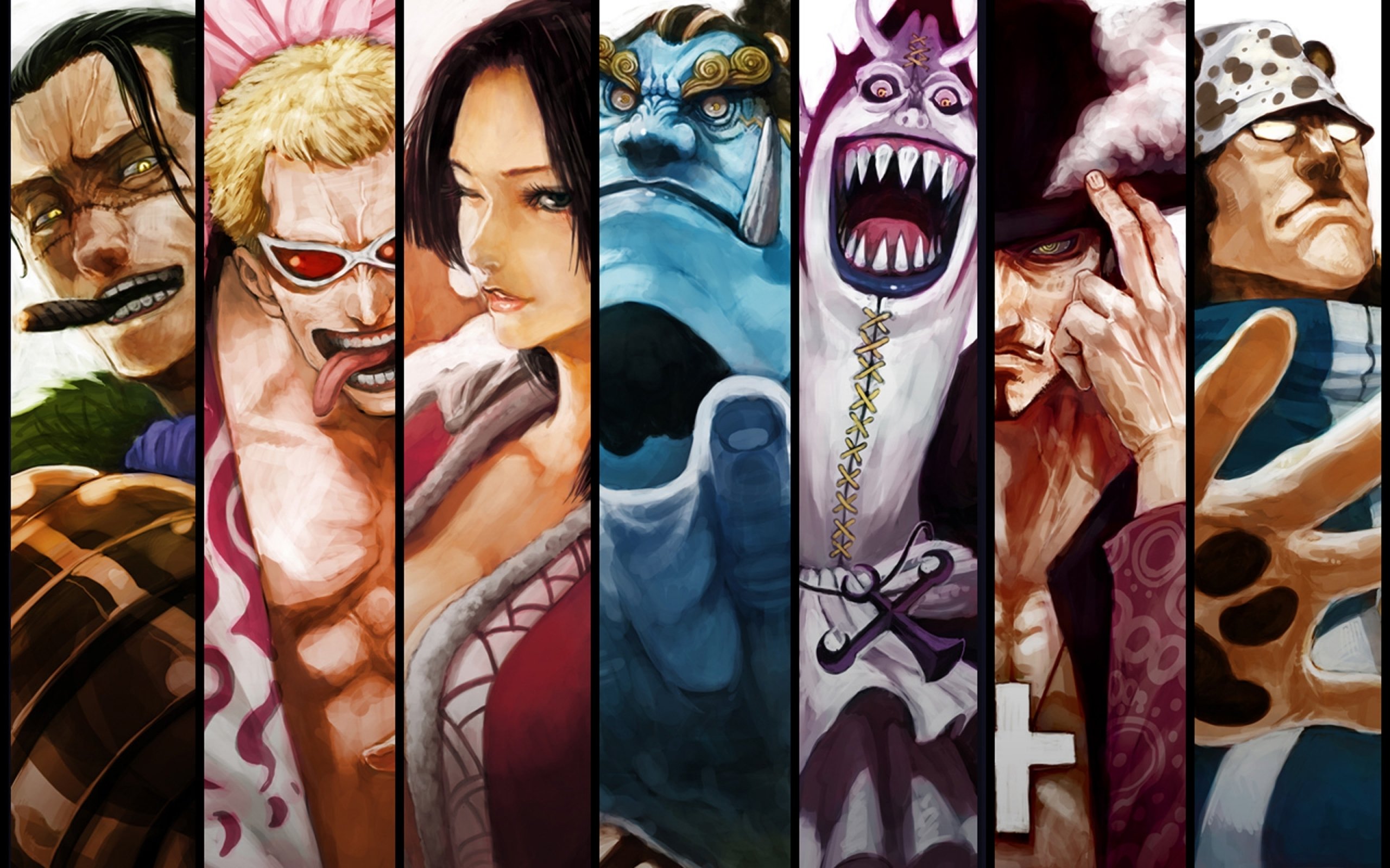 Detail One Piece Wallpaper Hd 4k Nomer 47