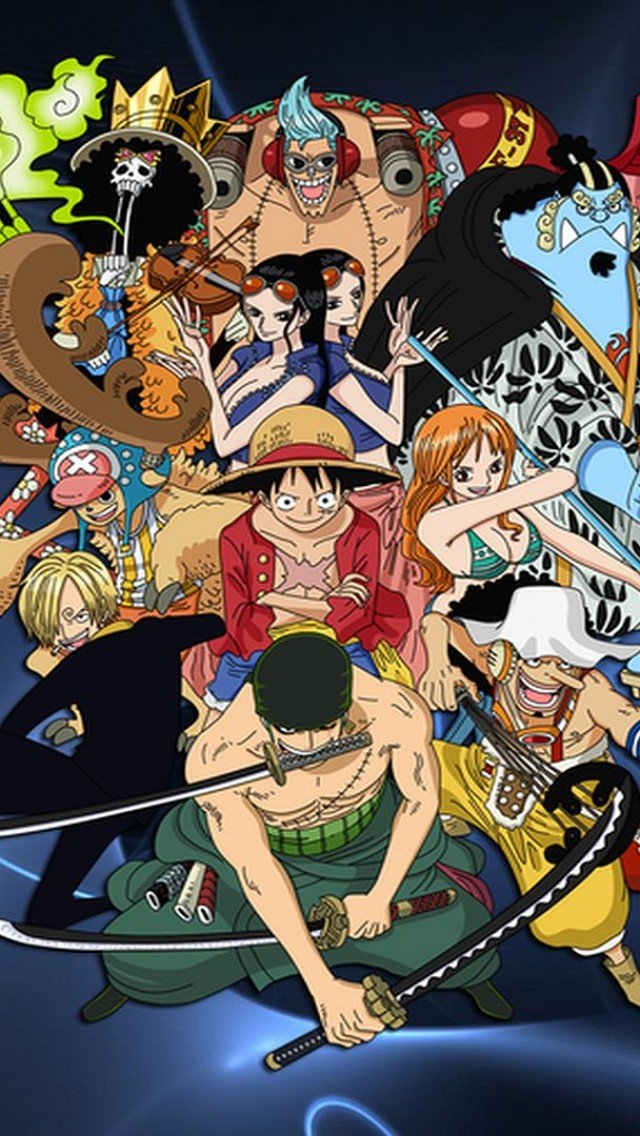 Detail One Piece Wallpaper Hd 4k Nomer 48