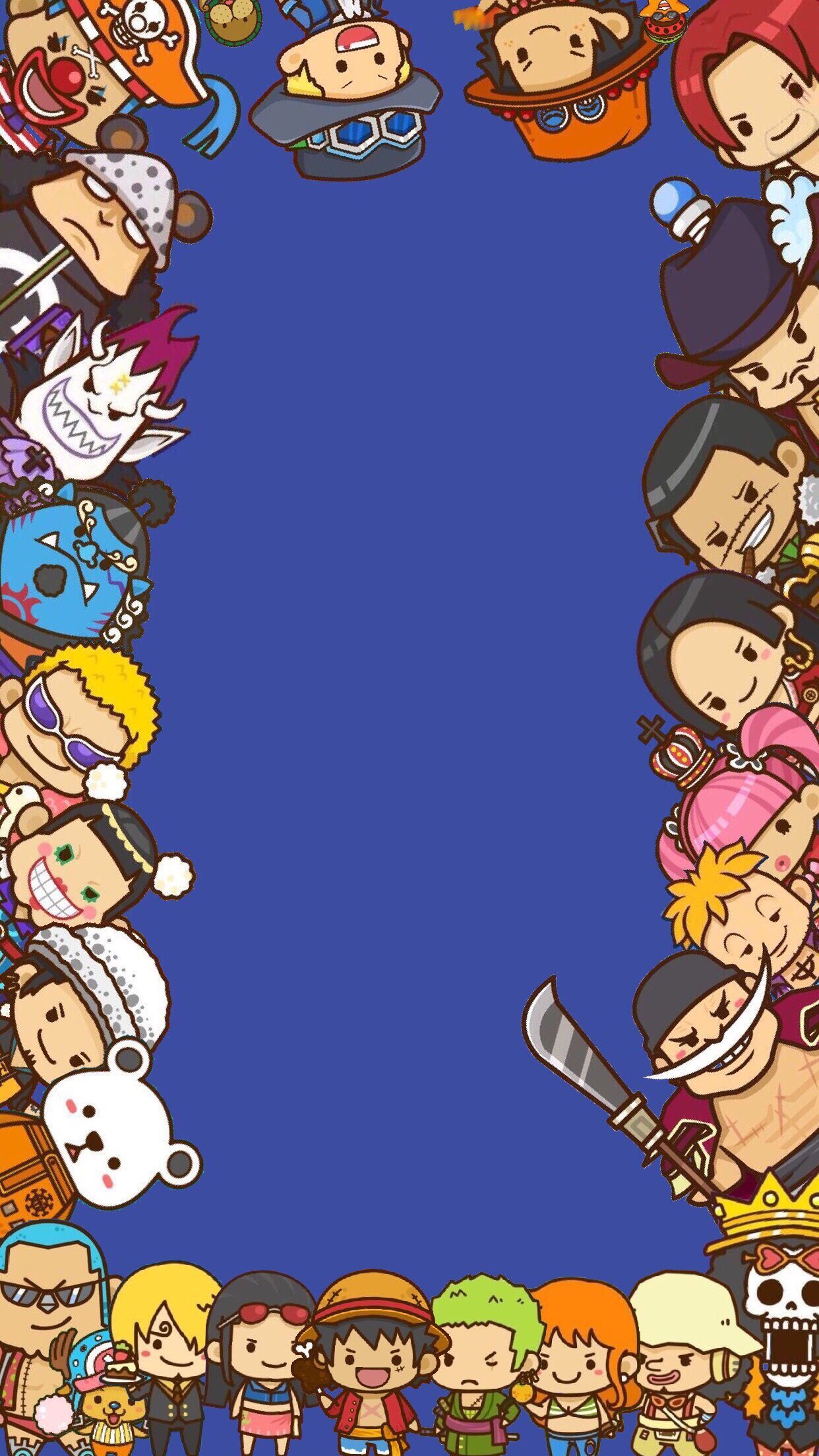 Detail One Piece Wallpaper Hd Android Nomer 11