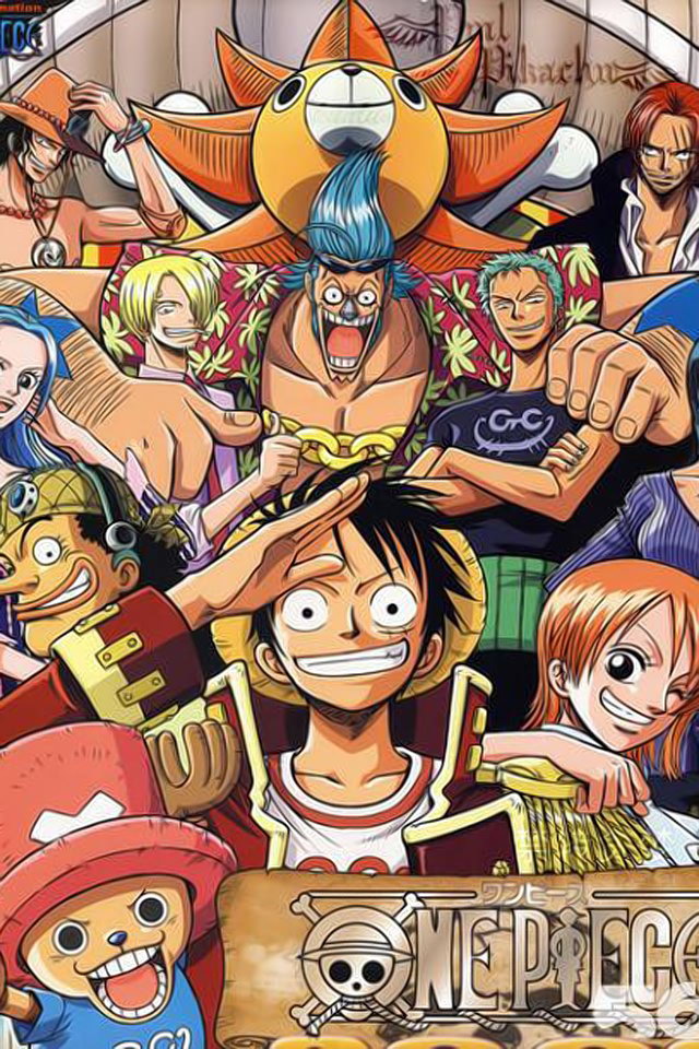 Detail One Piece Wallpaper Hd Android Nomer 21