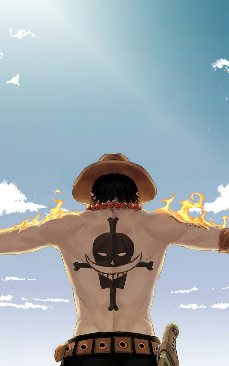 Detail One Piece Wallpaper Hd Android Nomer 44