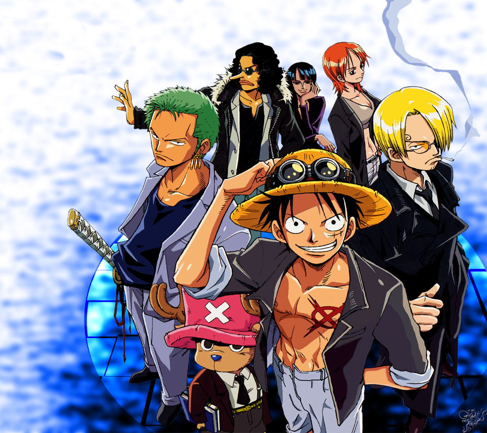 Detail One Piece Wallpaper Hd Android Nomer 47