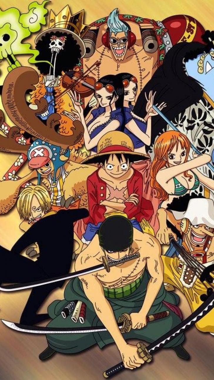 Detail One Piece Wallpaper Hd Android Nomer 53
