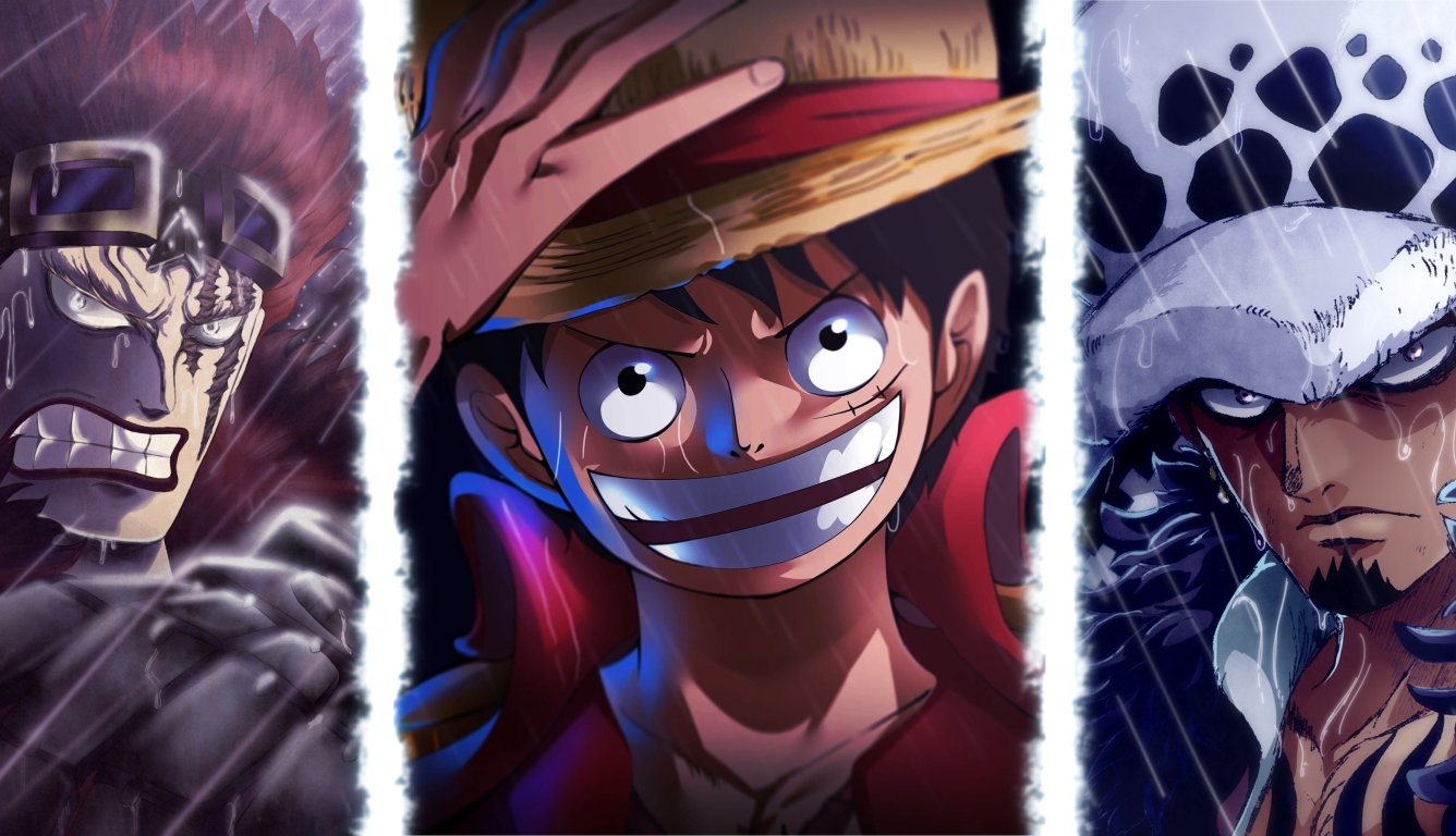 Detail One Piece Wallpaper Hd For Laptop Nomer 17