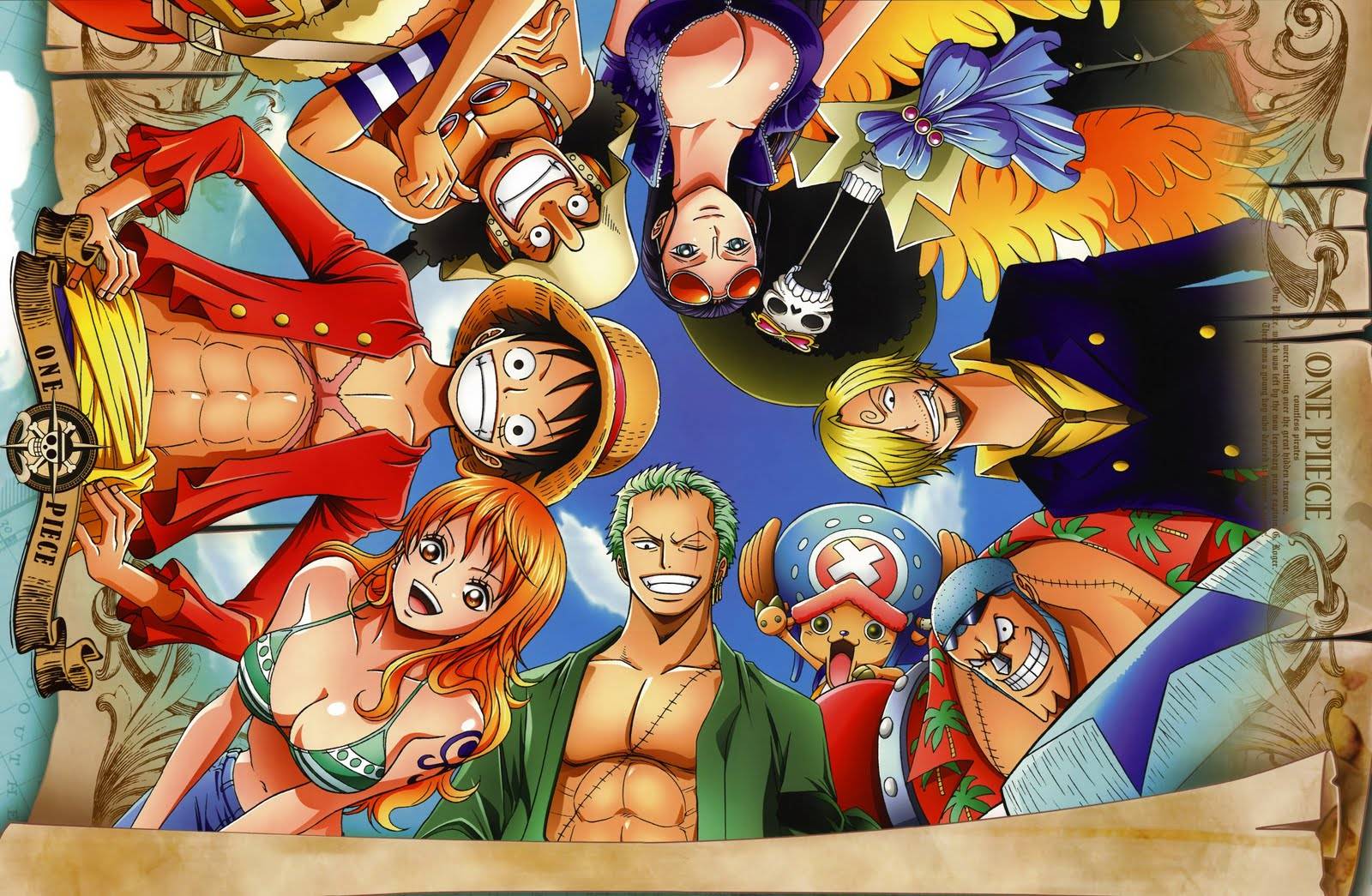 Detail One Piece Wallpaper Hd For Laptop Nomer 19