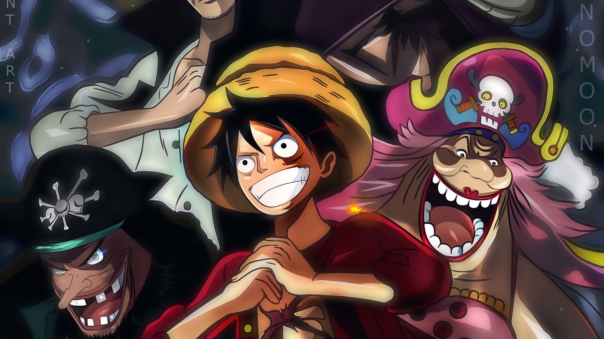 Detail One Piece Wallpaper Hd For Laptop Nomer 41