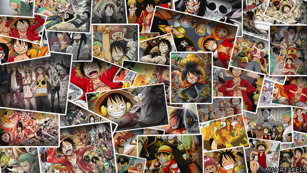 Detail One Piece Wallpaper Hd For Laptop Nomer 46