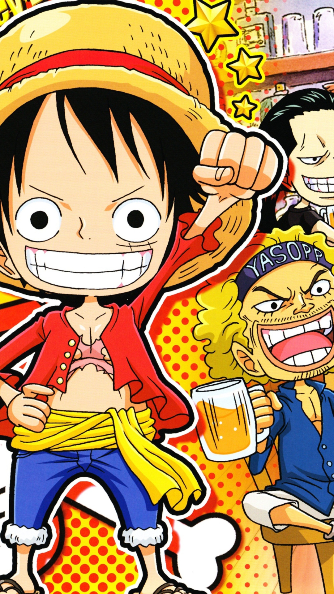Detail One Piece Wallpaper Iphone Hd Nomer 30