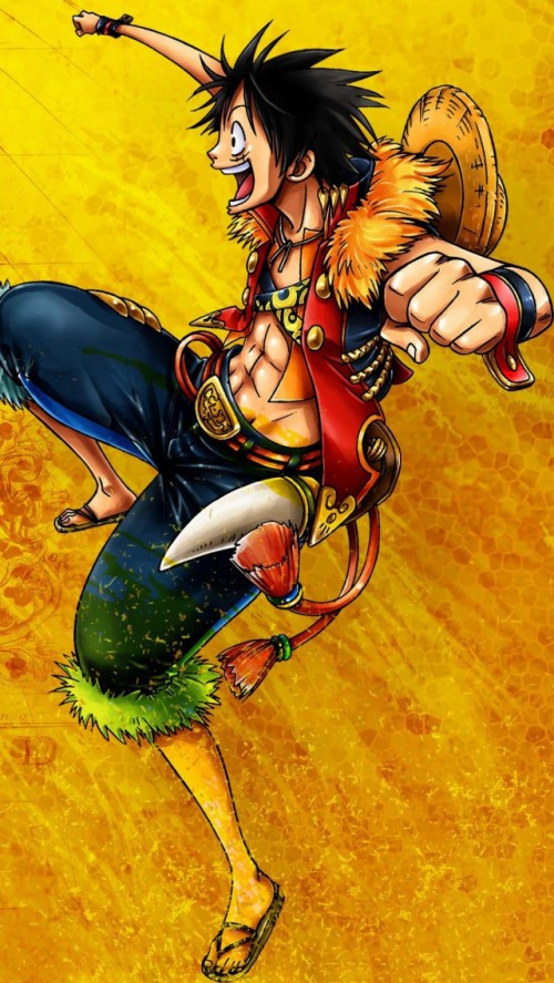 Detail One Piece Wallpaper Iphone Hd Nomer 52