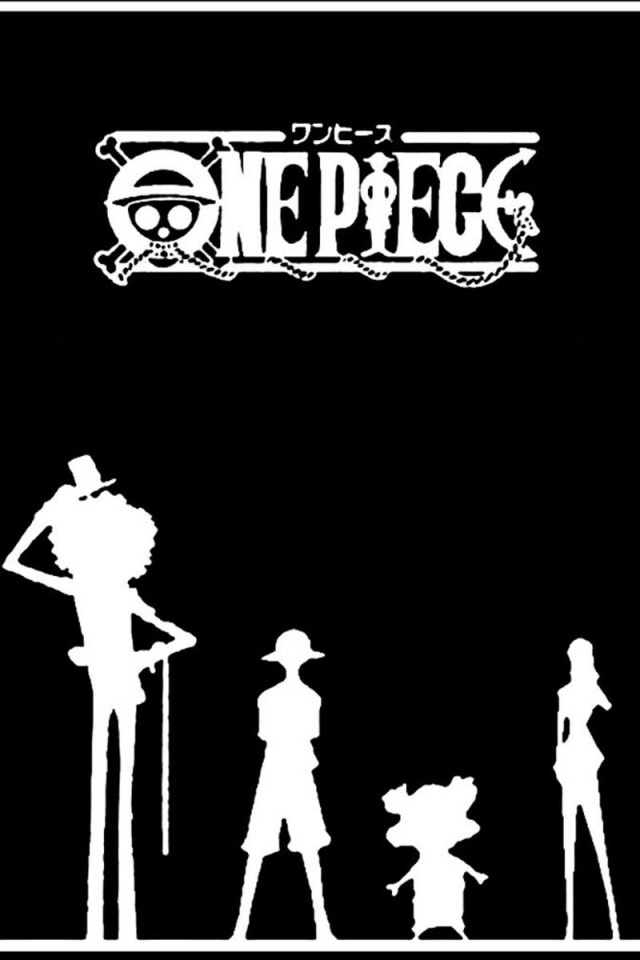 Detail One Piece Wallpaper Iphone Hd Nomer 54