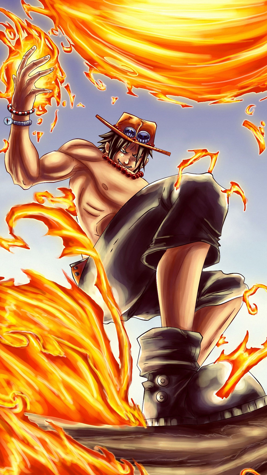 Detail One Piece Wallpaper Live Nomer 39