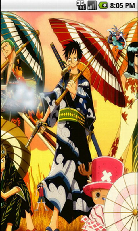 Detail One Piece Wallpaper Live Nomer 48