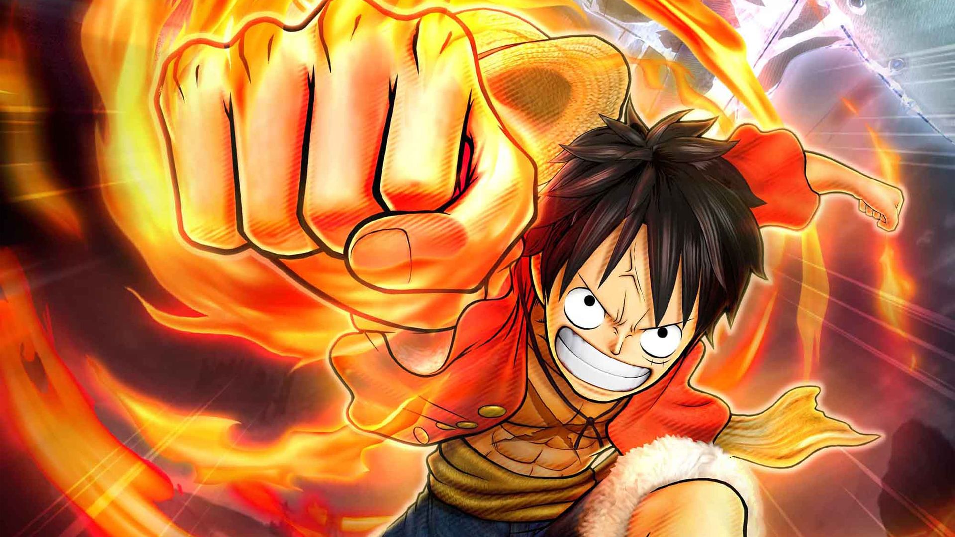 Detail One Piece Wallpaper Pc Hd Nomer 41