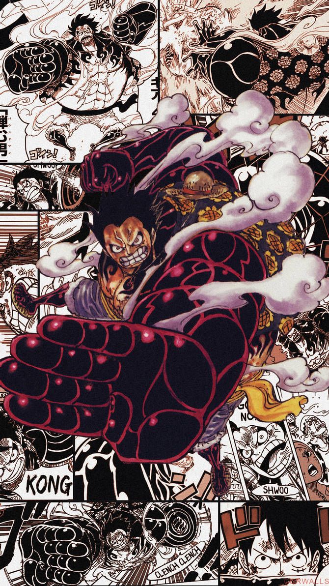 Detail One Piece Wallpaper Phone Nomer 20