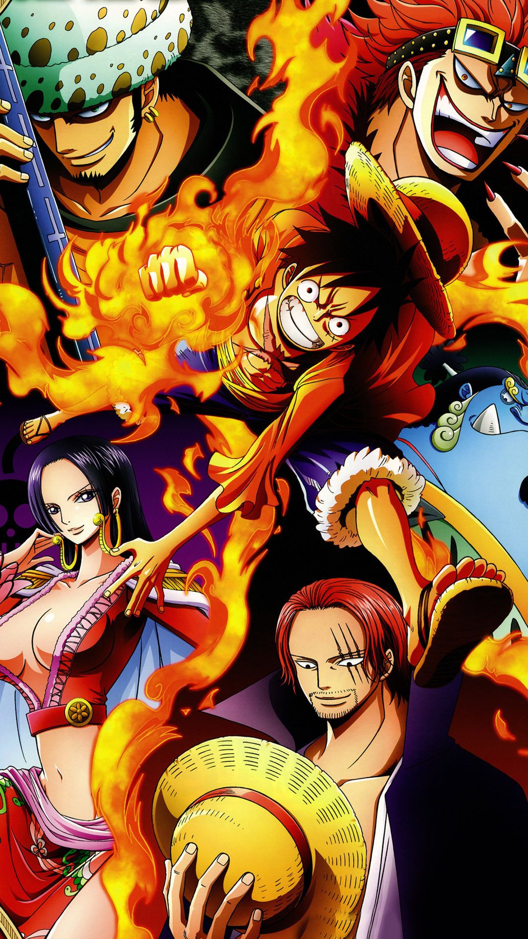 Detail One Piece Wallpaper Phone Nomer 39