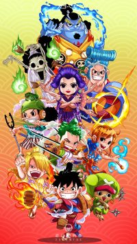 Detail One Piece Wallpaper Phone Nomer 54