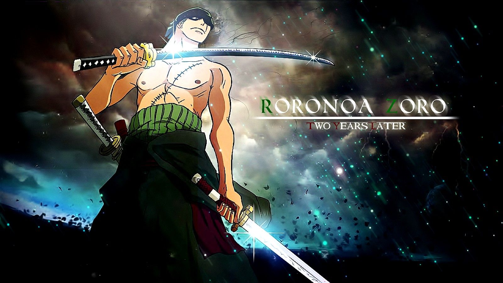 Detail One Piece Zoro Wallpaper Nomer 16