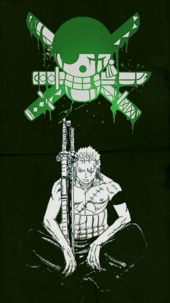 Detail One Piece Zoro Wallpaper Nomer 3