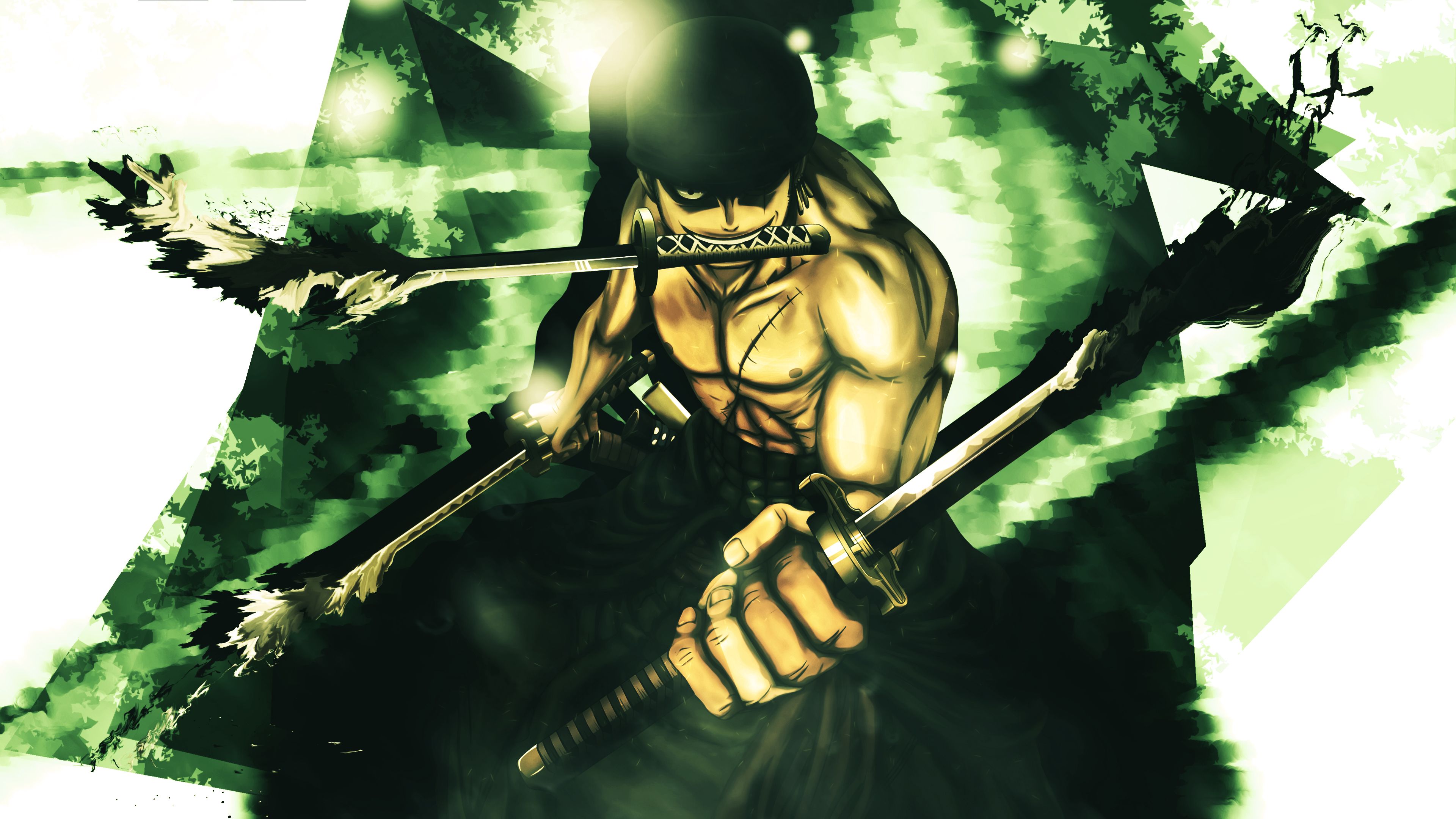 Detail One Piece Zoro Wallpaper Nomer 27