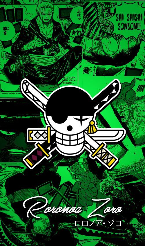 Detail One Piece Zoro Wallpaper Nomer 35