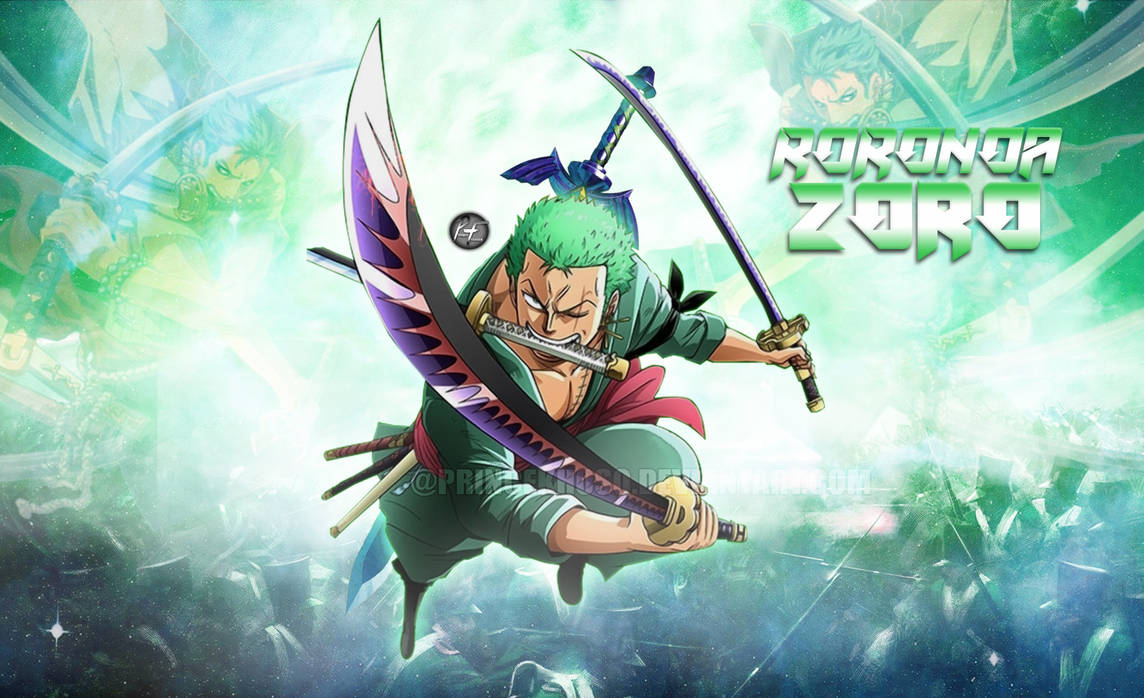 Detail One Piece Zoro Wallpaper Nomer 49