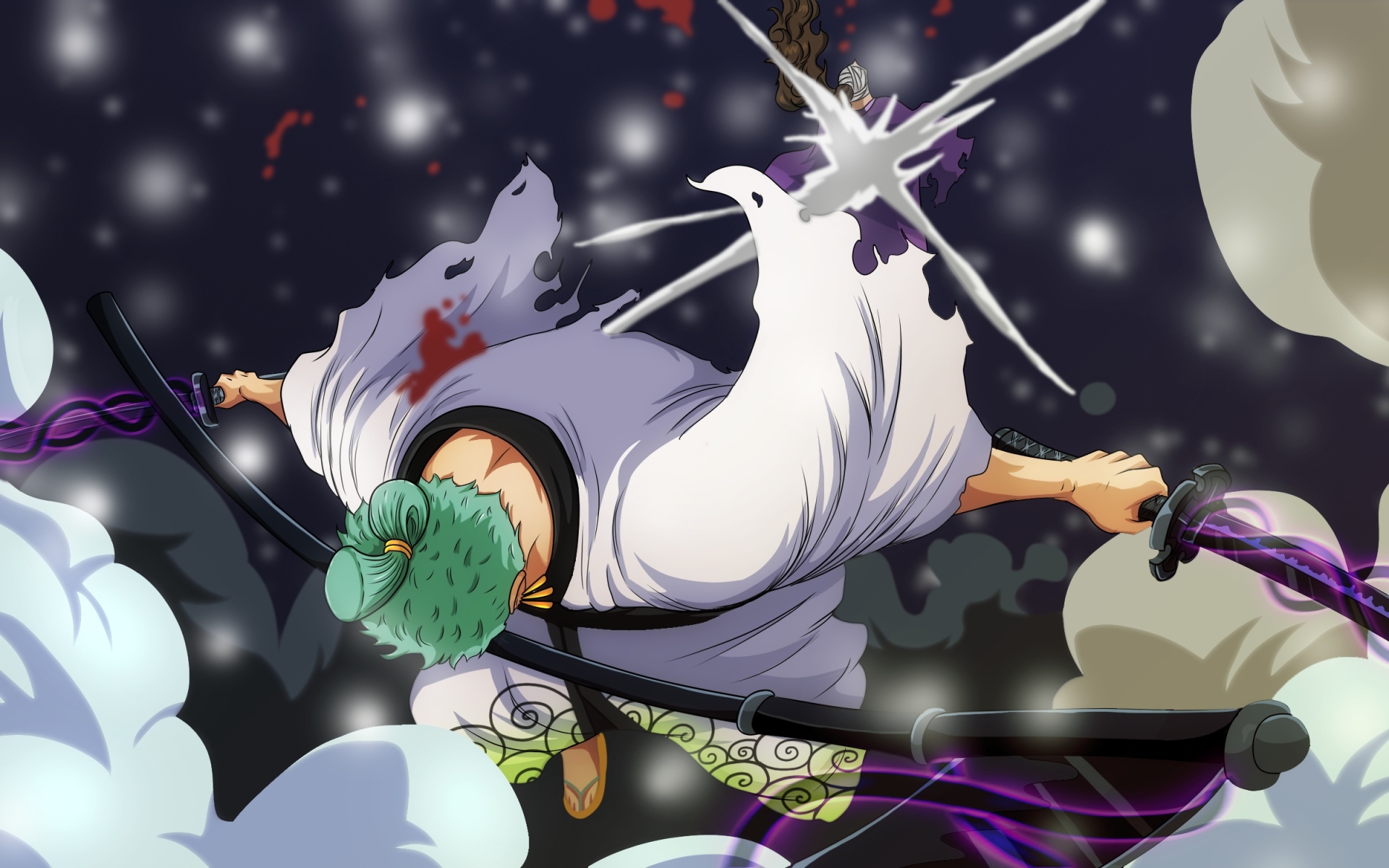 Detail One Piece Zoro Wallpaper Nomer 52